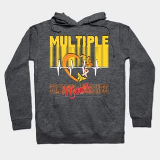 Multiple Sclerosis Awareness Hoodie